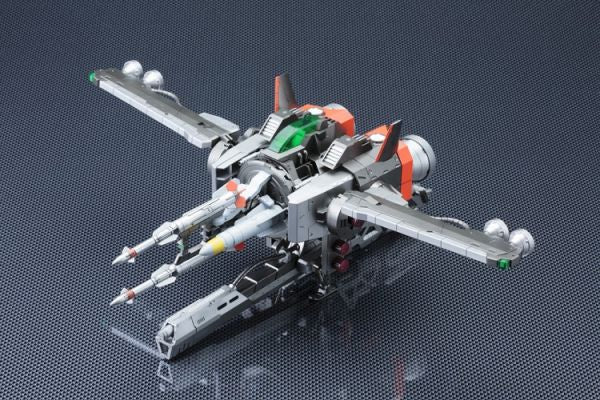 ZOIDS - IRON KONG PK