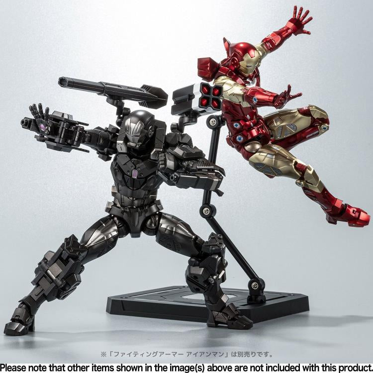 War Machine, Sentinel Fighting "Marvel"