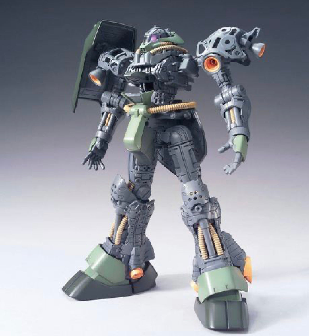 MG Geara Doga