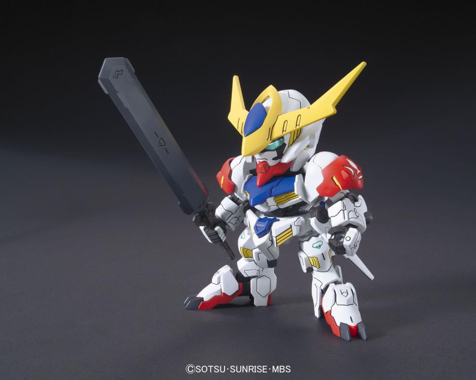 BB #402 Gundam Barbatos Lupus Dx