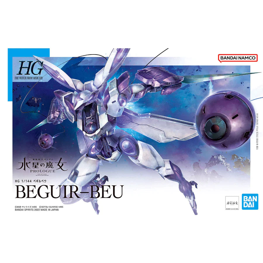 HGTWFM #02 Beguir-Beu