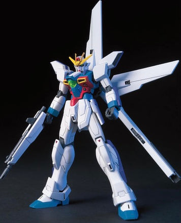 HGAW #109 GX-9900-DV Gundam X