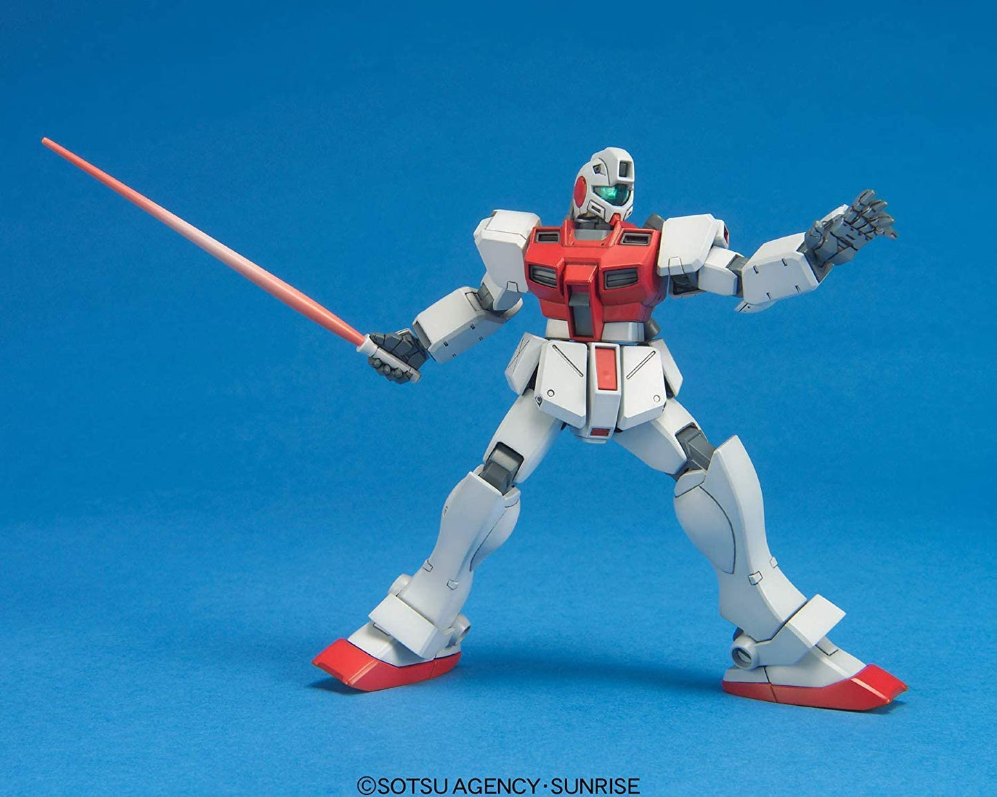HGUC #51 RGM-79GS GM Command Space