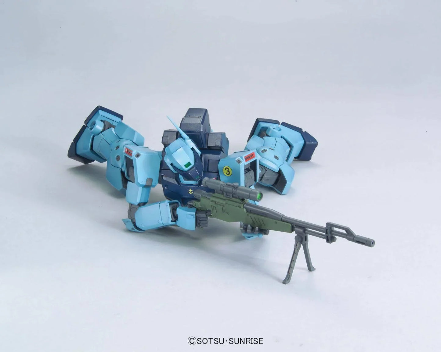 MG RGM-79SP GM Sniper II