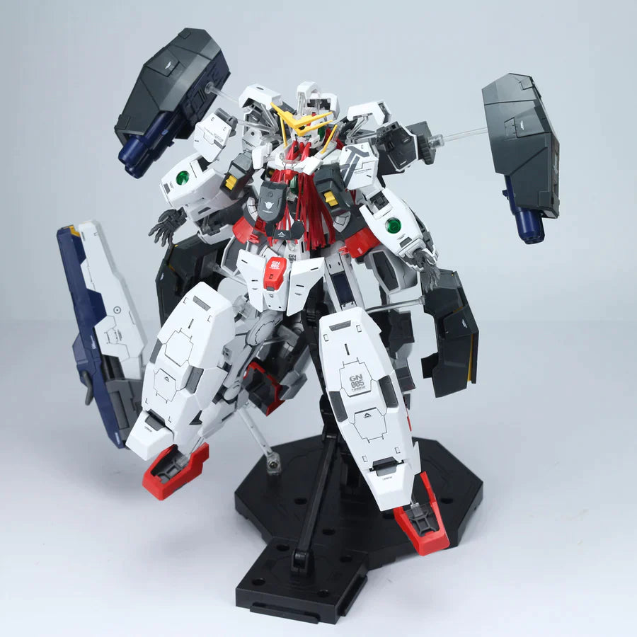 Bundle MG Gundam Virtue + Display Base