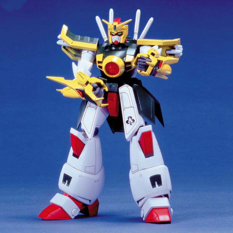 1/100 HG-02 Dragon Gundam