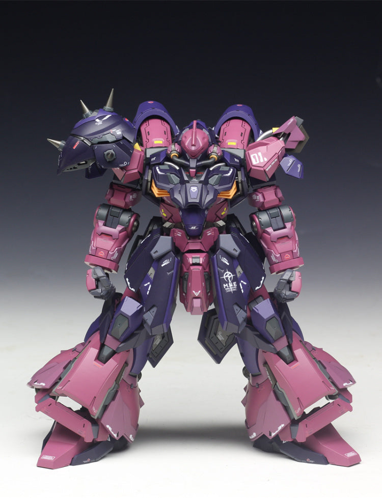 The51 1/144 Messer Conversion Kit