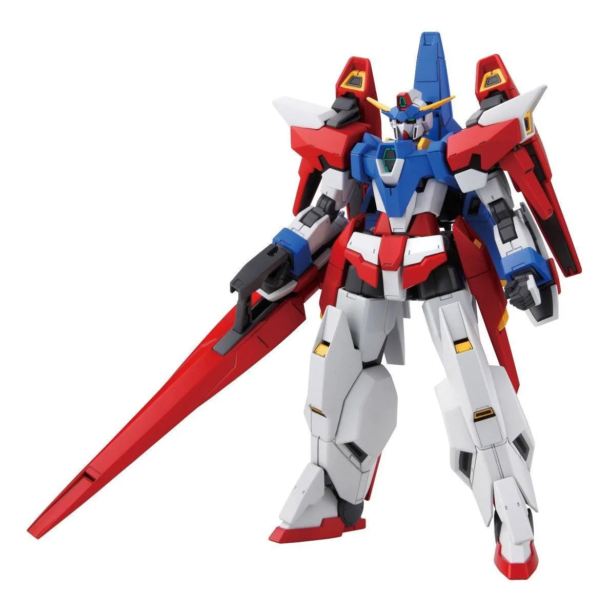HGGA #26 Gundam Age 3 Orbital