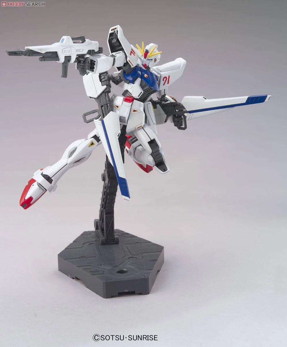 HGUC #167 Gundam F91