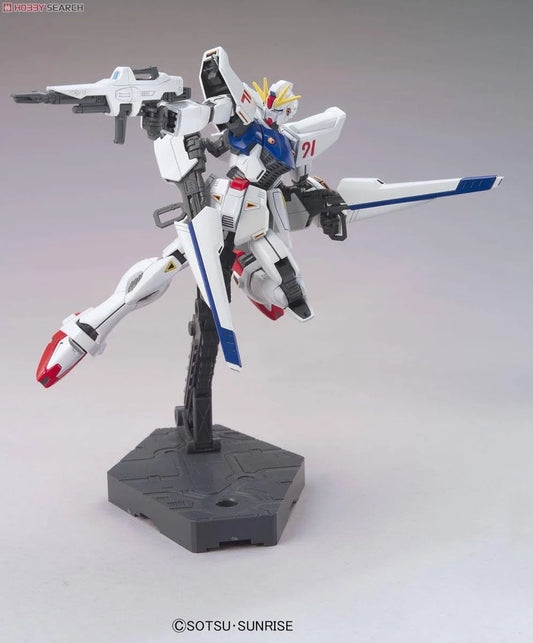 HGUC #167 Gundam F91