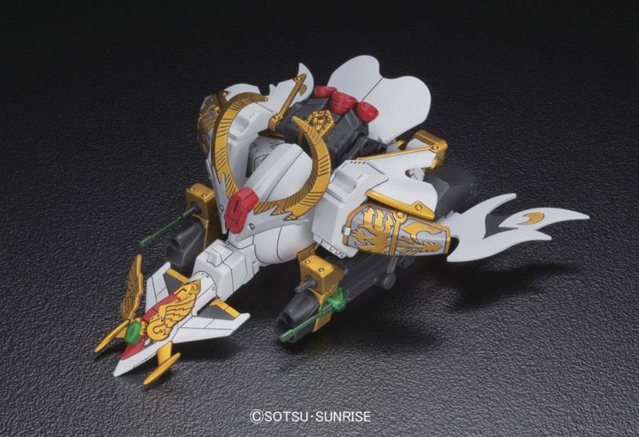 BB Senshi #395 Nidaime Daishogun Gundam