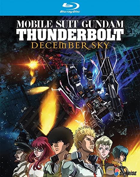 Gundam Blue-Rays Animes