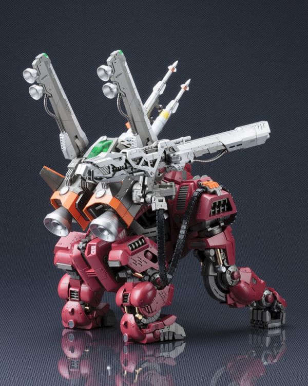 ZOIDS - IRON KONG PK