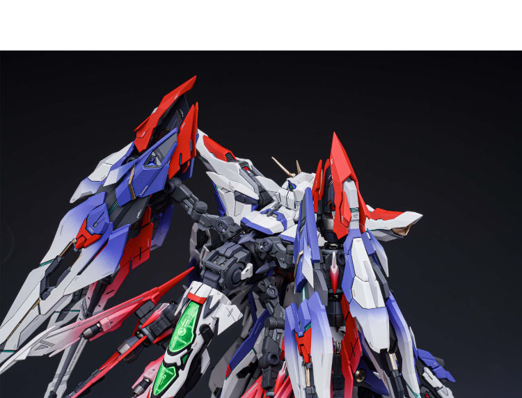 AOK Silveroaks #14 1/100 Eclipse Gundam Collector set Resin Conversion Kit