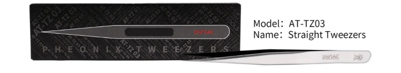 DSPIAE AT-TZ 01-08 Tweezers