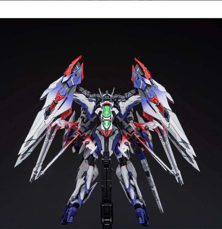 AOK Silveroaks #14 1/100 Eclipse Gundam Collector set Resin Conversion Kit