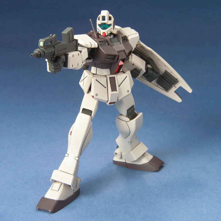 HGUC #46 RGM-79G GM Command Colony Use