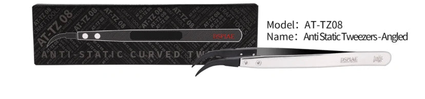 DSPIAE AT-TZ 01-08 Tweezers