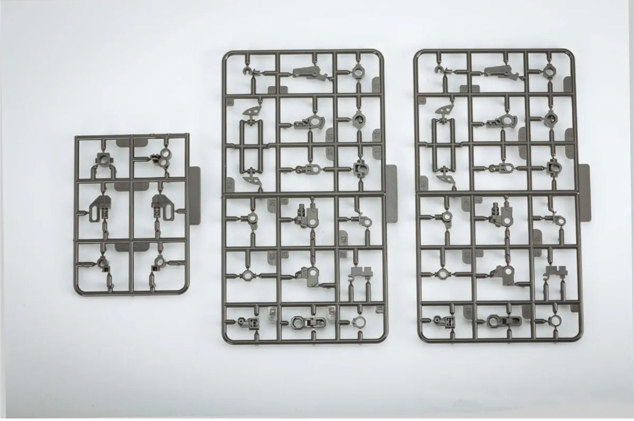 MG METAL PARTS SET For XXXG-00WO Wing Zero EW Ver.Ka MG