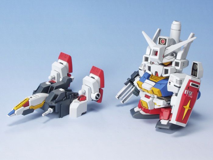 BB #236 Perfect Gundam