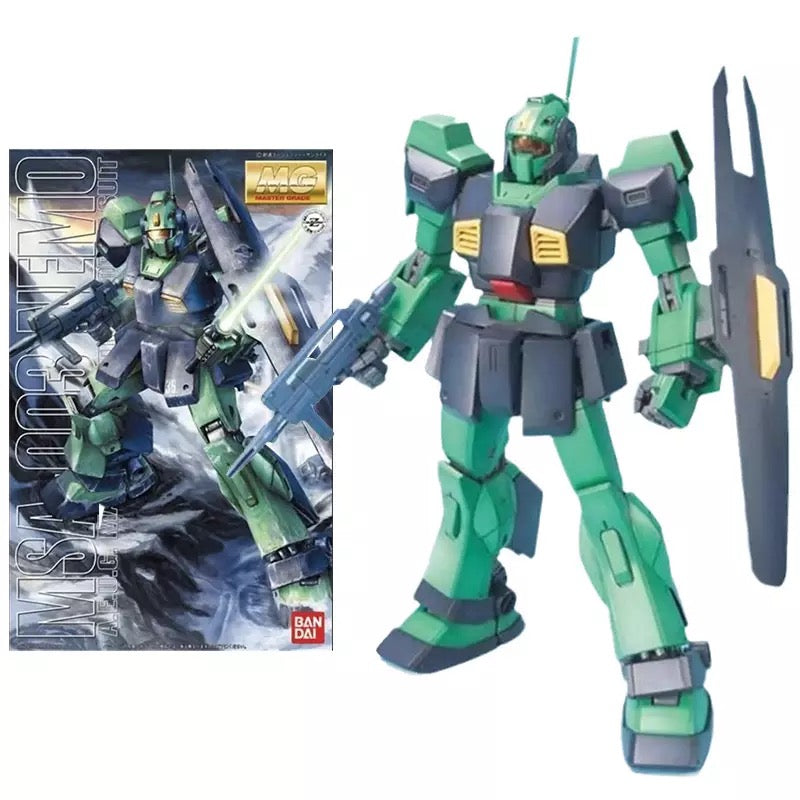 MG Nemo "Z Gundam"