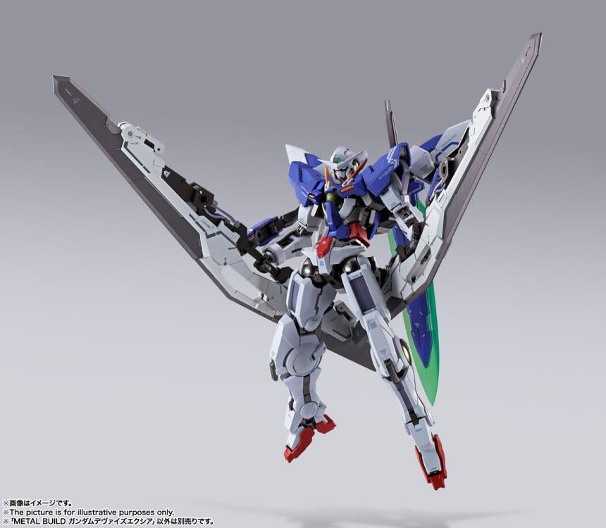 Gundam Metal Build Gundam Devise Exia