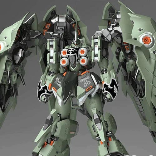 Steel Legend 1/100 Sl-01 Kshatriya Nz666 Alloy Version Metal Build (Figure)