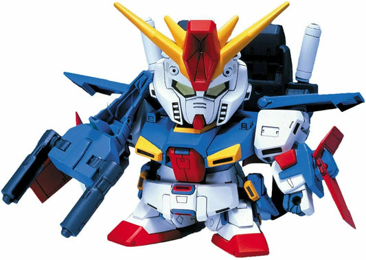 BB #212 MSZ-010 ZZ Gundam