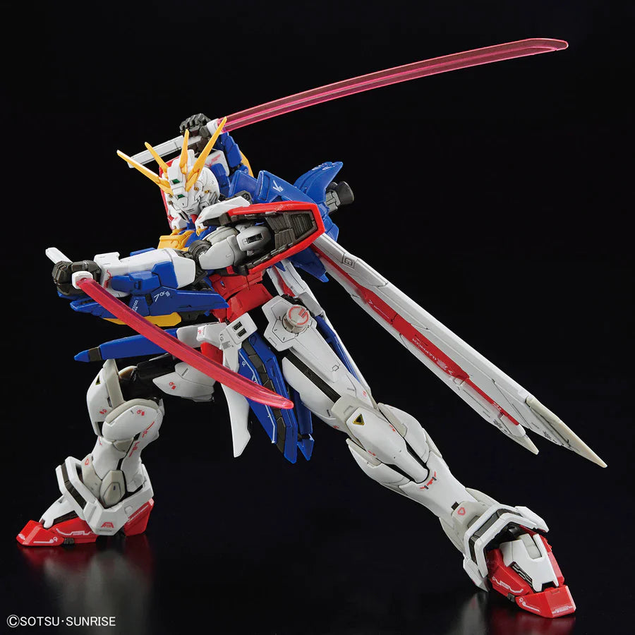 RG #37 God Gundam