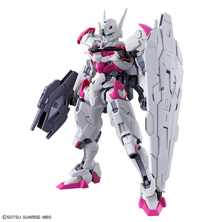 HGTWFM #01 GUNDAM LFRITH