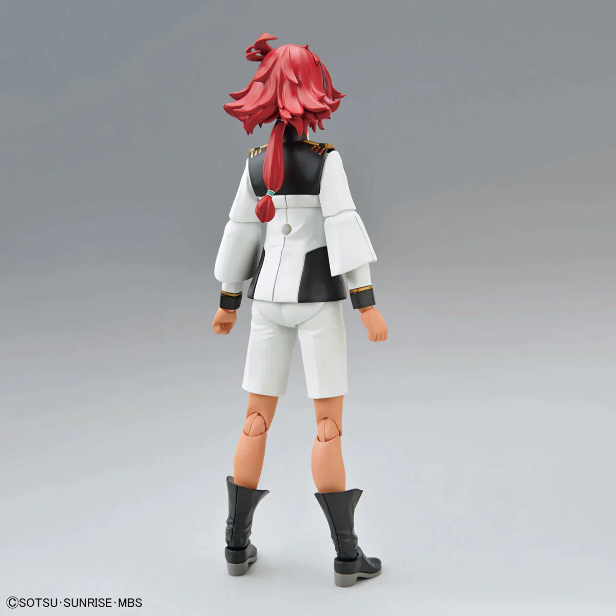 Figure-rise Standard Suletta Mercury model kit