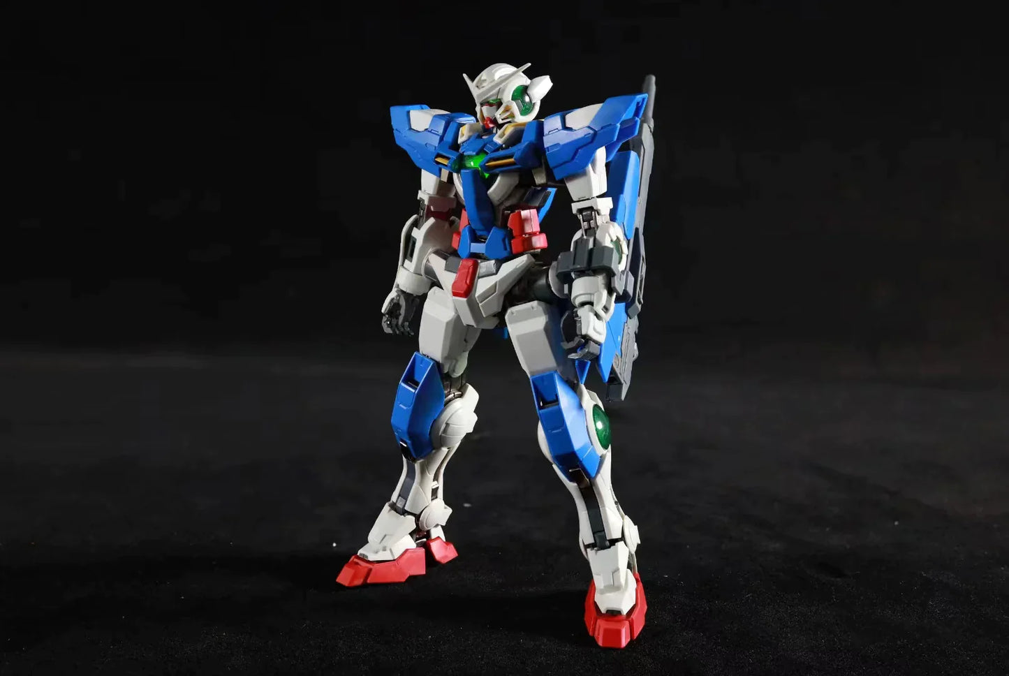 Tiechuang Model MG 1/100 GN-001 Gundam Exia Frame Replacement Metal Part