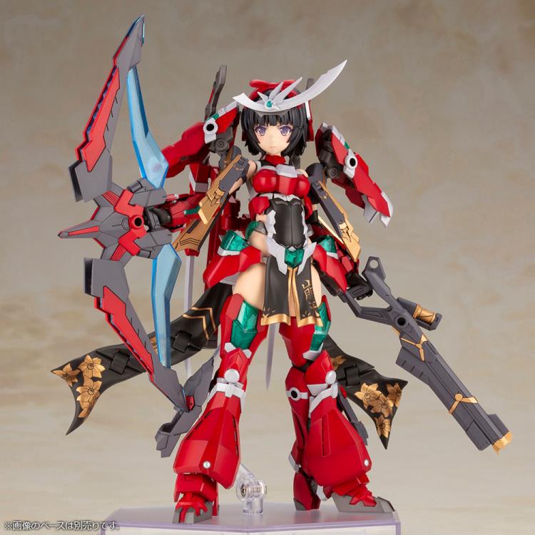 Frame Arms Girl Magatsuki-Houten Model Kit