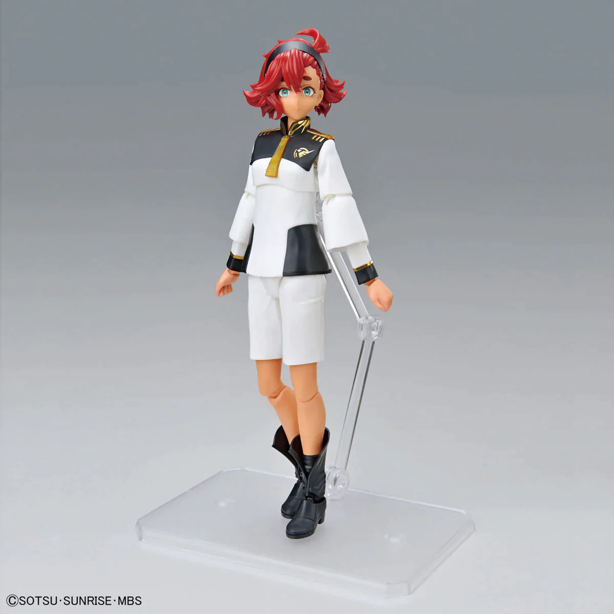 Figure-rise Standard Suletta Mercury model kit