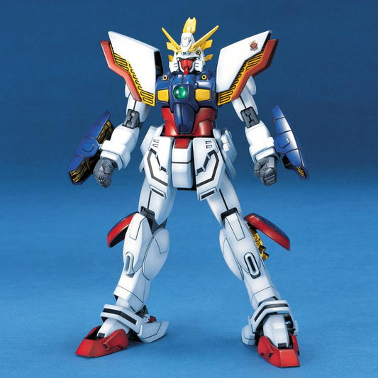 MG GF13-017NJ Shining Gundam