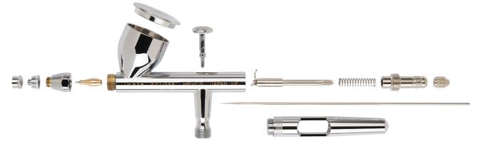 Eclipse HP-CS Gravity Feed Airbrush
