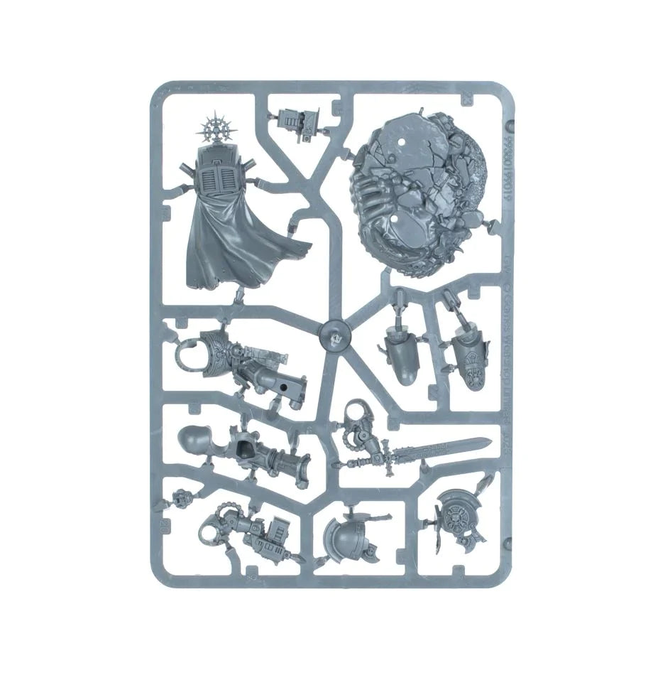 Warhammer 40,000: Leviathan