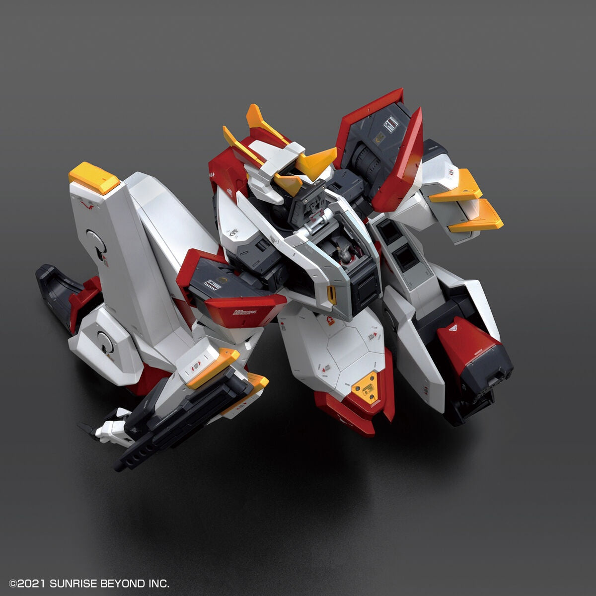 1/48 Full Mechanics MAILeS Kenbu Zan