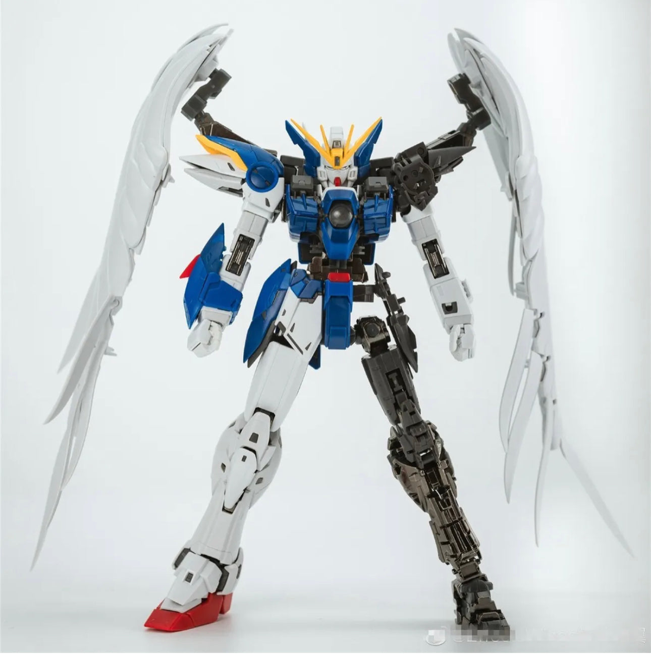 MG METAL PARTS SET For XXXG-00WO Wing Zero EW Ver.Ka MG