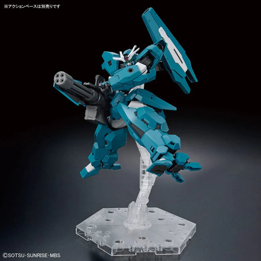 HGTWFM #17 Gundam Lfrith UR