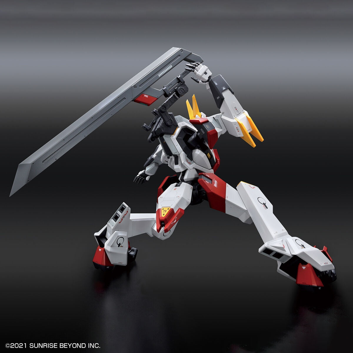 1/48 Full Mechanics MAILeS Kenbu Zan