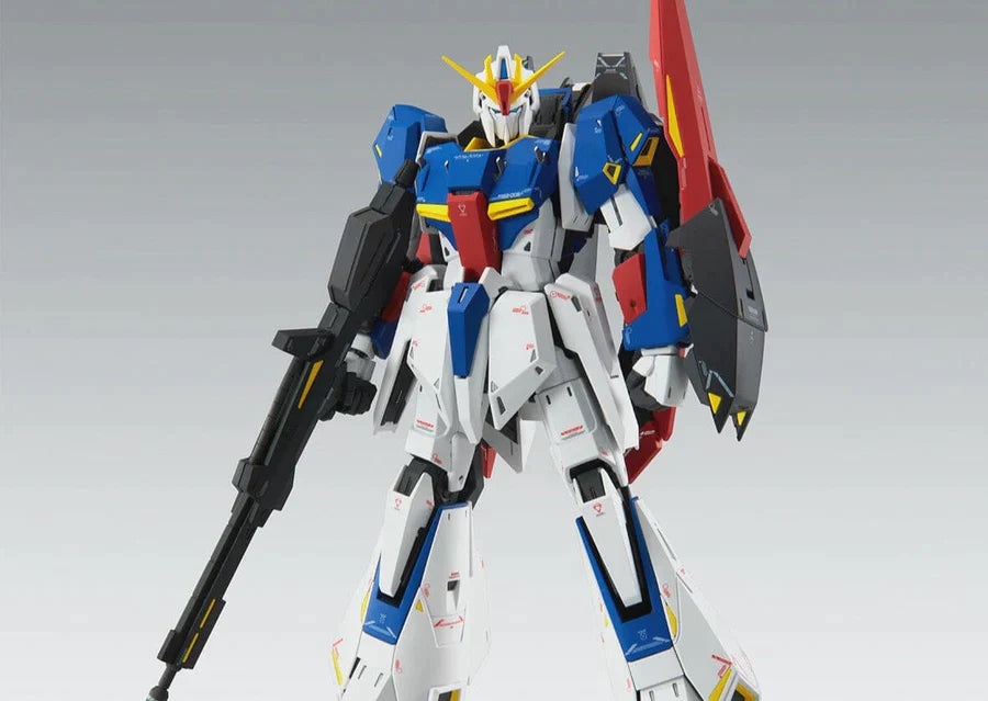 MG Zeta Gundam Ver. Ka