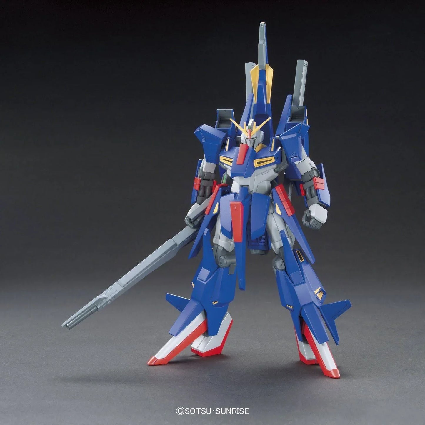 HGUC #186 MSZ-008 ZII