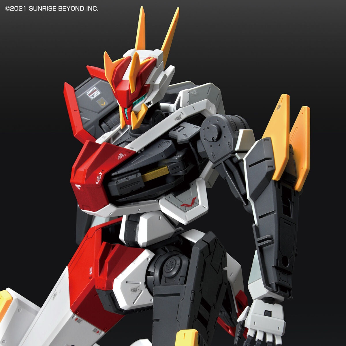 1/48 Full Mechanics MAILeS Kenbu Zan