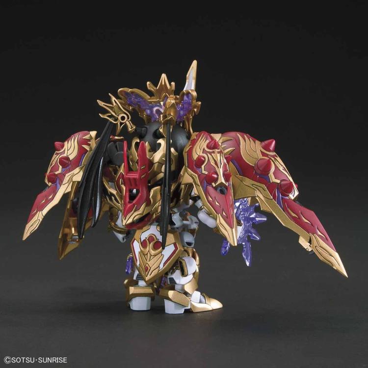 SD Gundam World Sangoku Soketsuden #09 Diao Chan Kshatriya