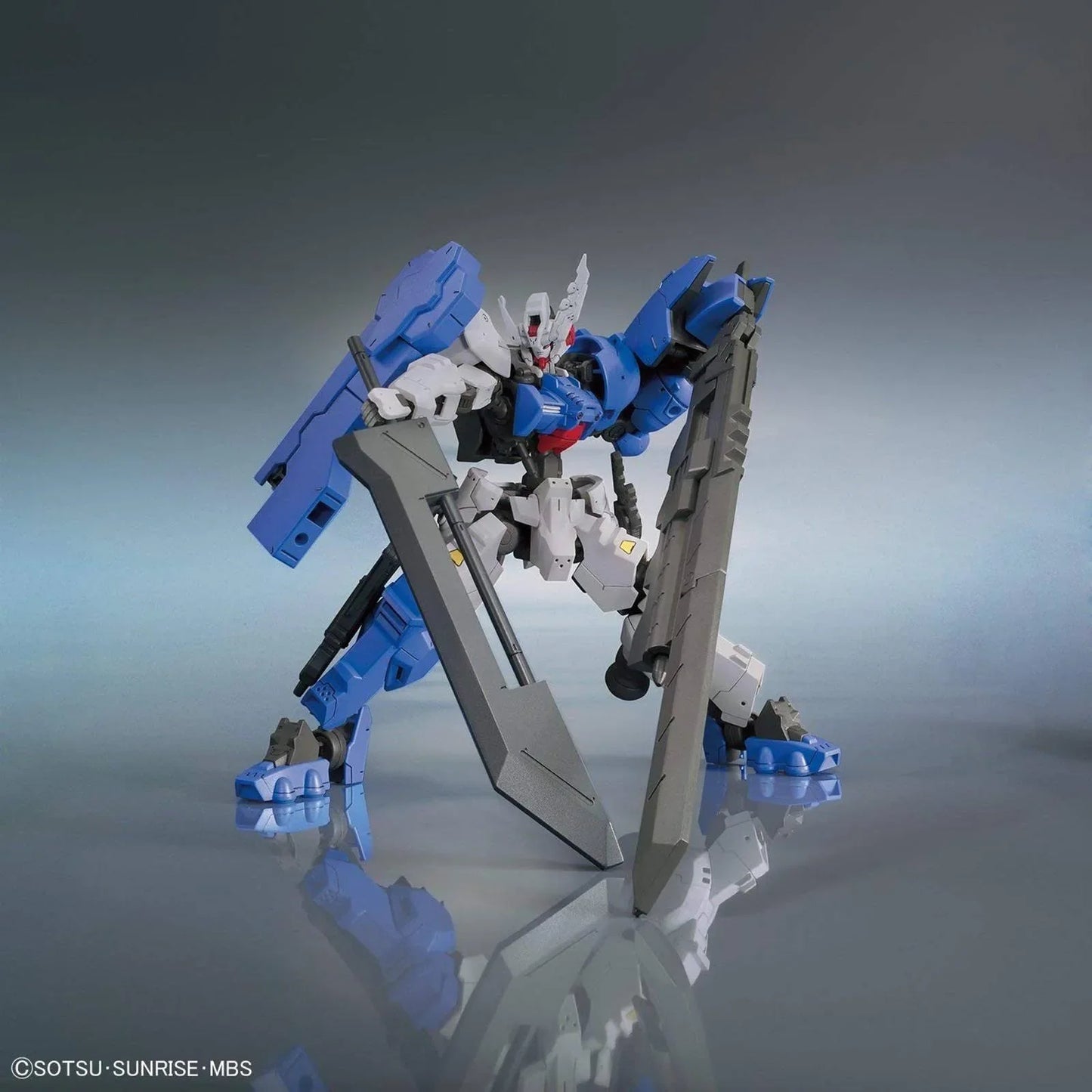 HGIBO #39 Gundam Astaroth Rinascimento