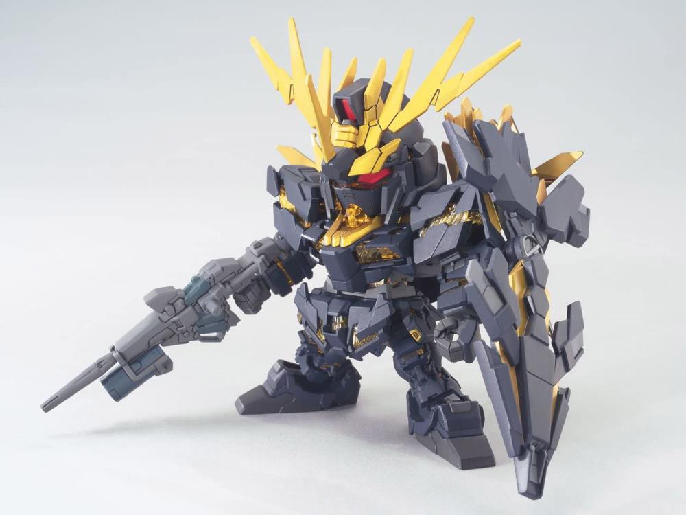 BB Senshi #391 Unicorn Gundam 02 Banshee Norn