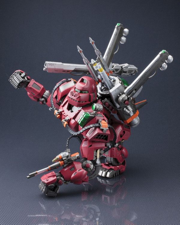 ZOIDS - IRON KONG PK