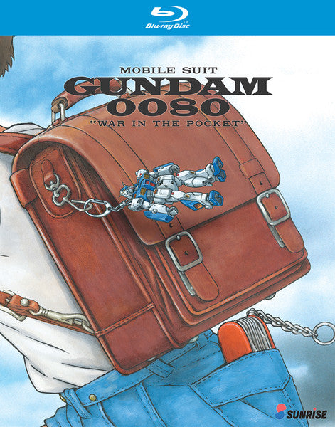 Gundam Blue-Rays Animes