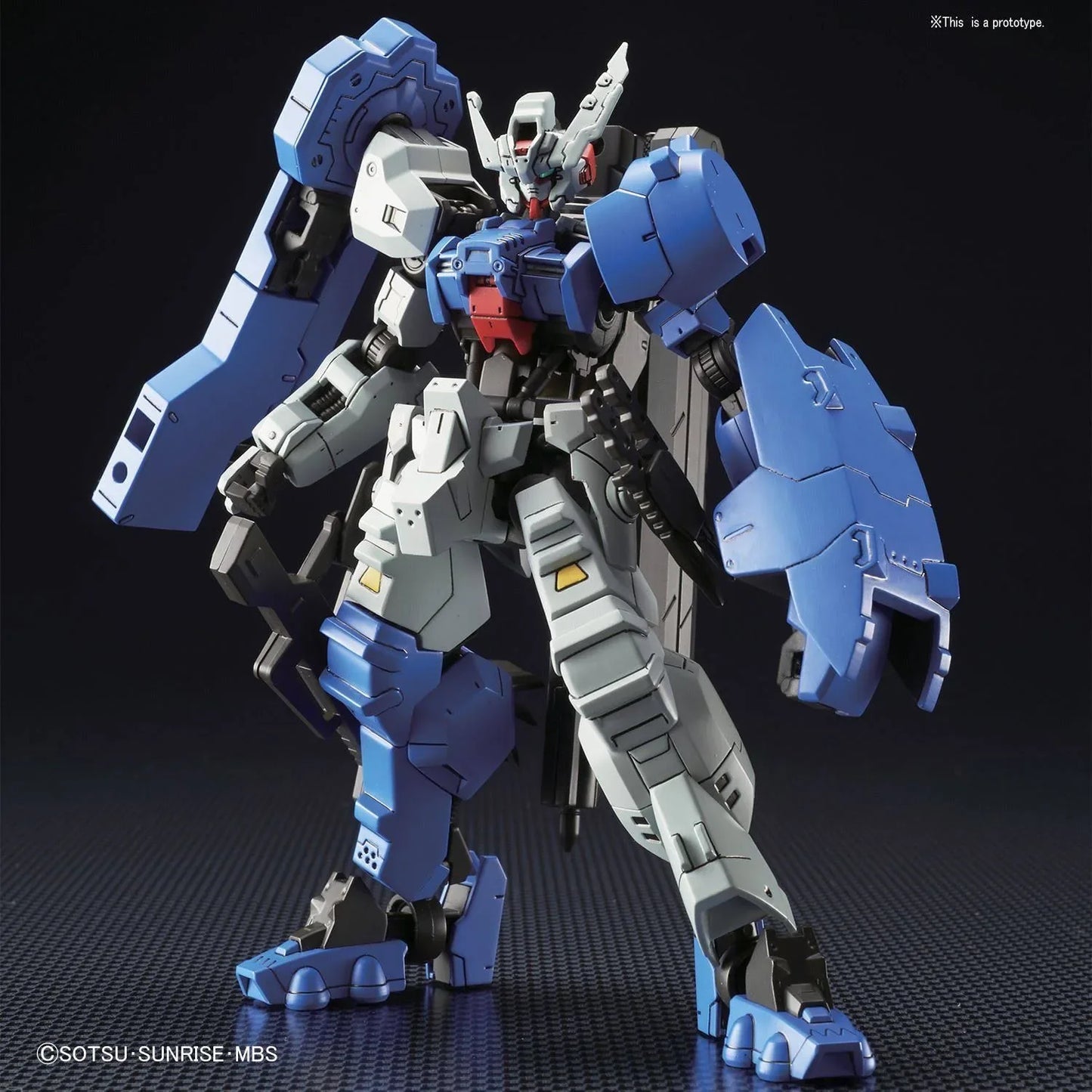 HGIBO #39 Gundam Astaroth Rinascimento
